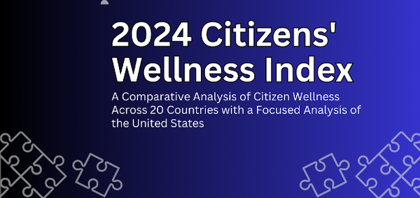 2024 Citizens' Wellness Index